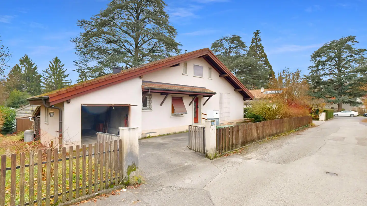 Single house for sale - 1213 Petit-Lancy