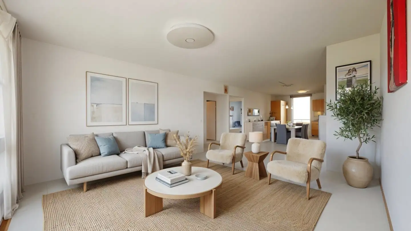 Wohnung kaufen - 1470 Estavayer-le-Lac - Foto 4