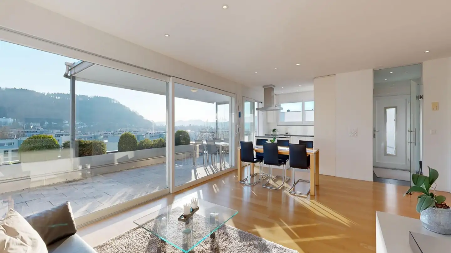 Appartamento a gradini in vendita - 5417 Untersiggenthal - Foto 2