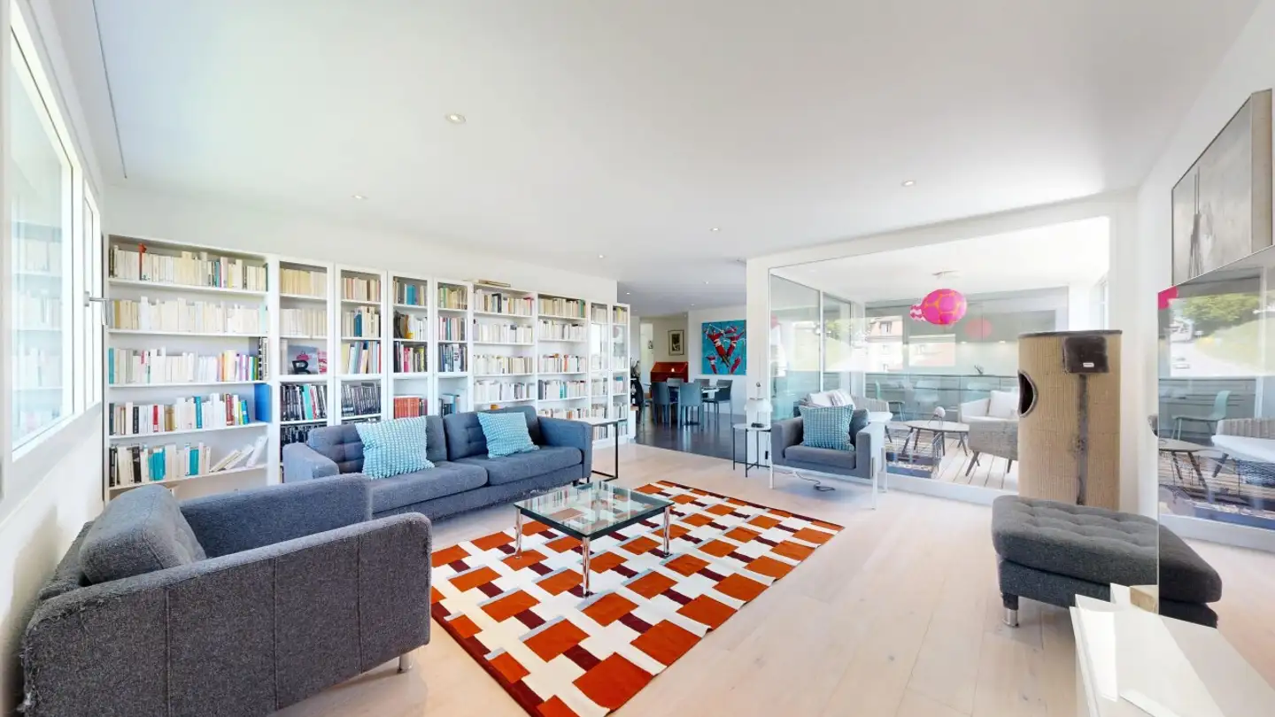 Attique à vendre - 1680 Romont FR - Photo 4