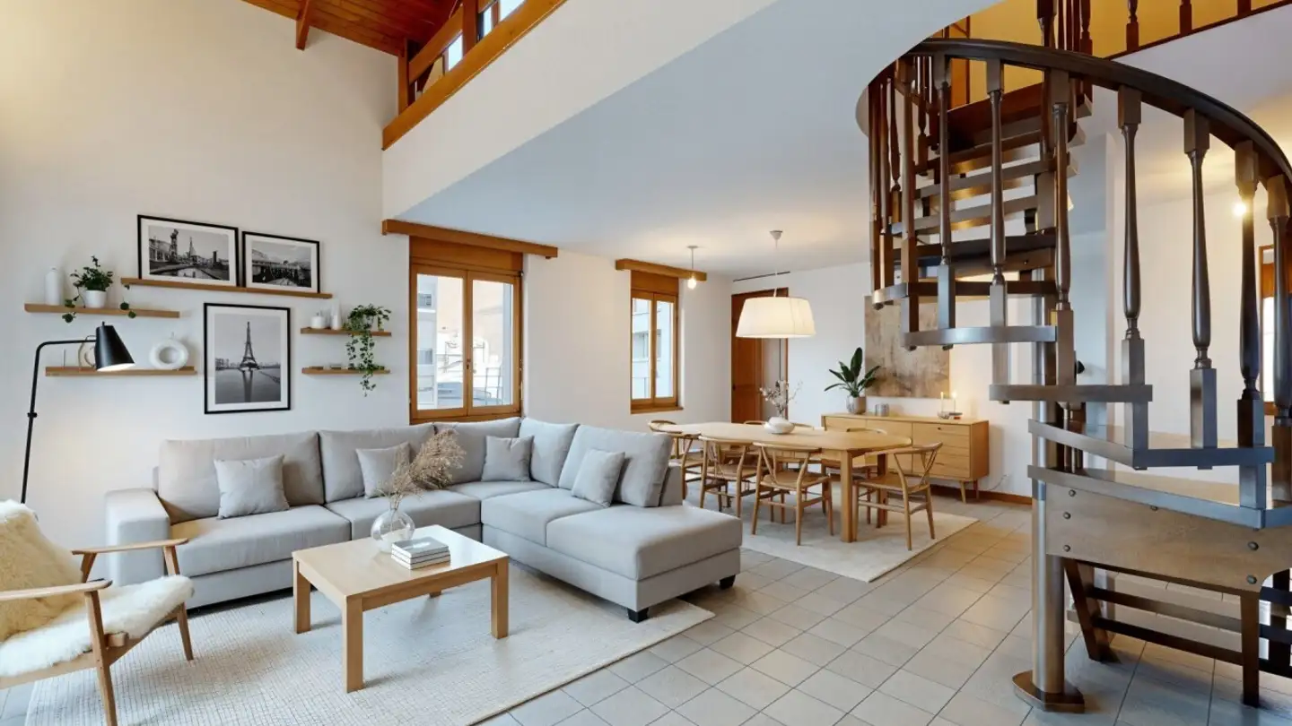 Attico in vendita - 3930 Visp