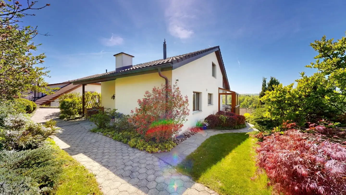 Casa singola in vendita - 5445 Eggenwil