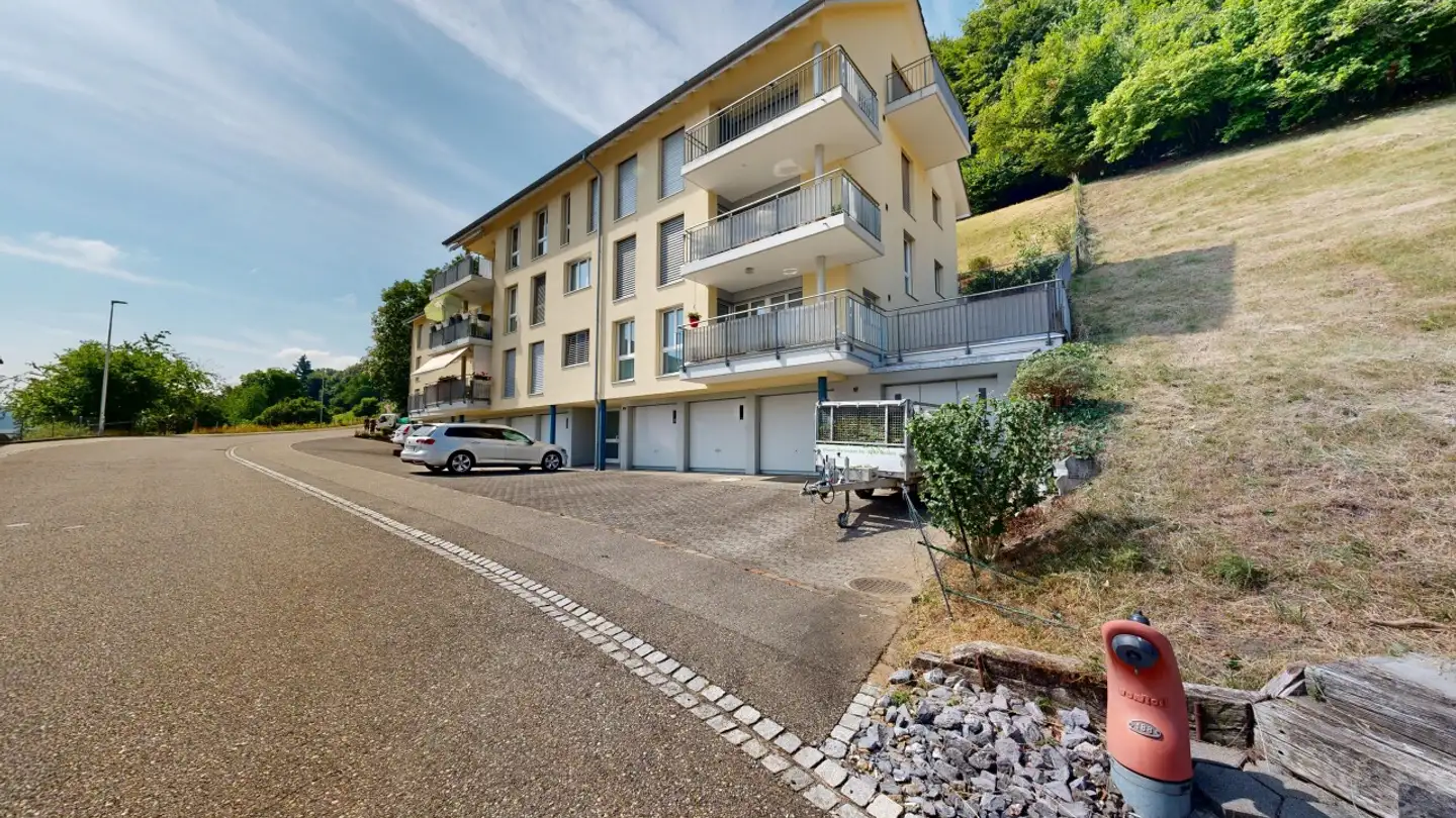 Apartment for sale - 4805 Brittnau