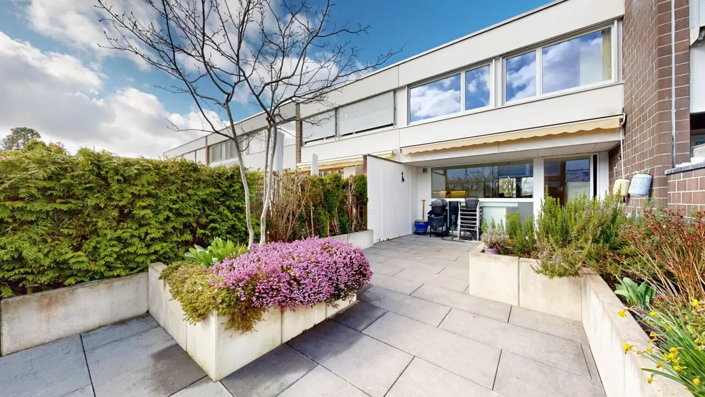 Maison en terrasse à vendre - 4106 Therwil