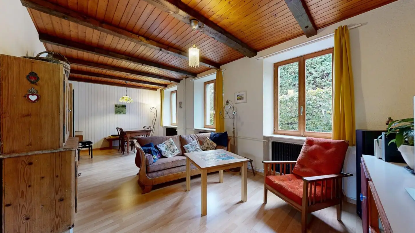 Einfamilienhaus kaufen - 2732 Reconvilier - Foto 2