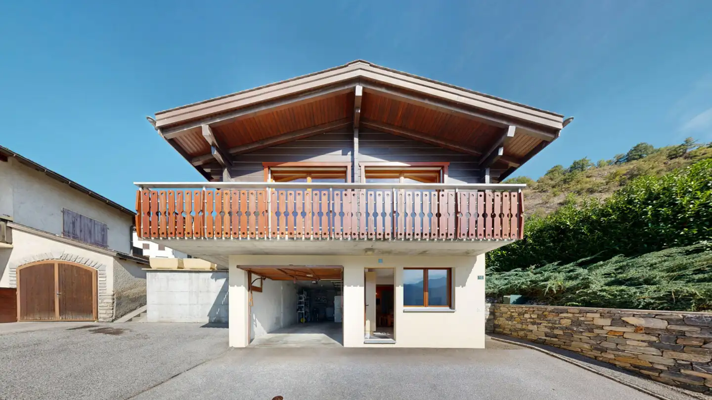 Chalet in vendita - 3978 Flanthey - Foto 4