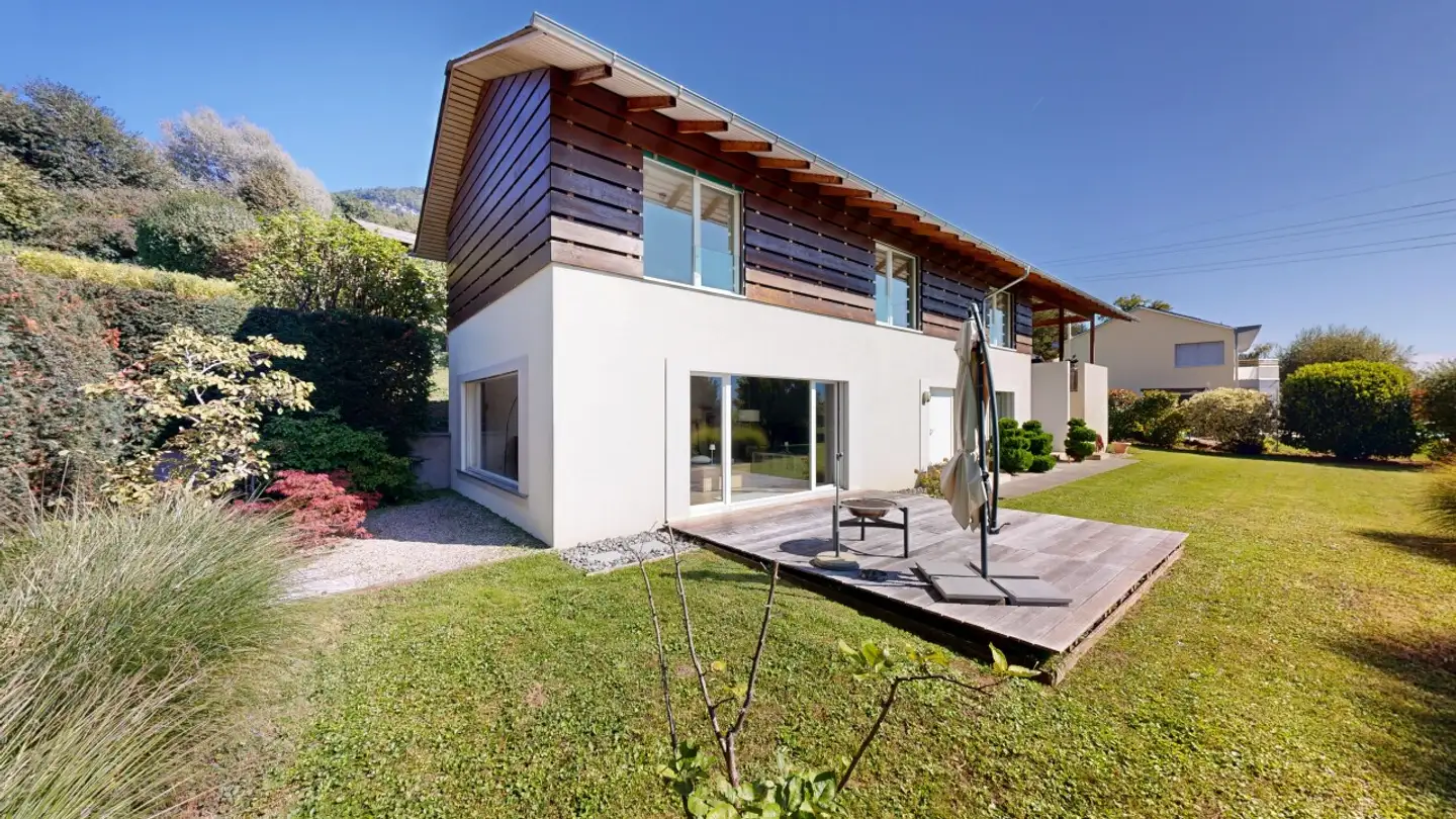 Casa singola in vendita - 1806 St-Légier-La Chiésaz - Foto 4