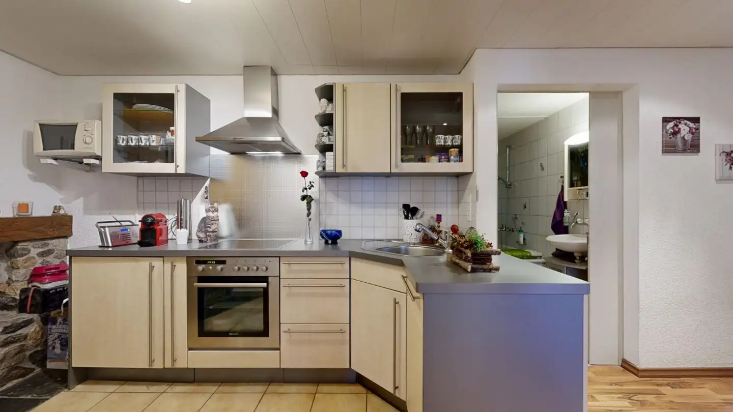 Casa singola in vendita - 4536 Attiswil