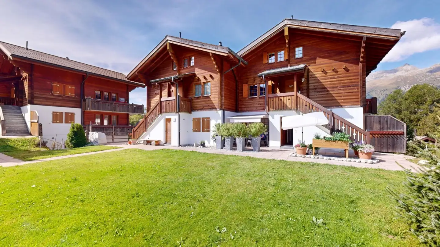 Attique à vendre - 3997 Bellwald - Photo 3