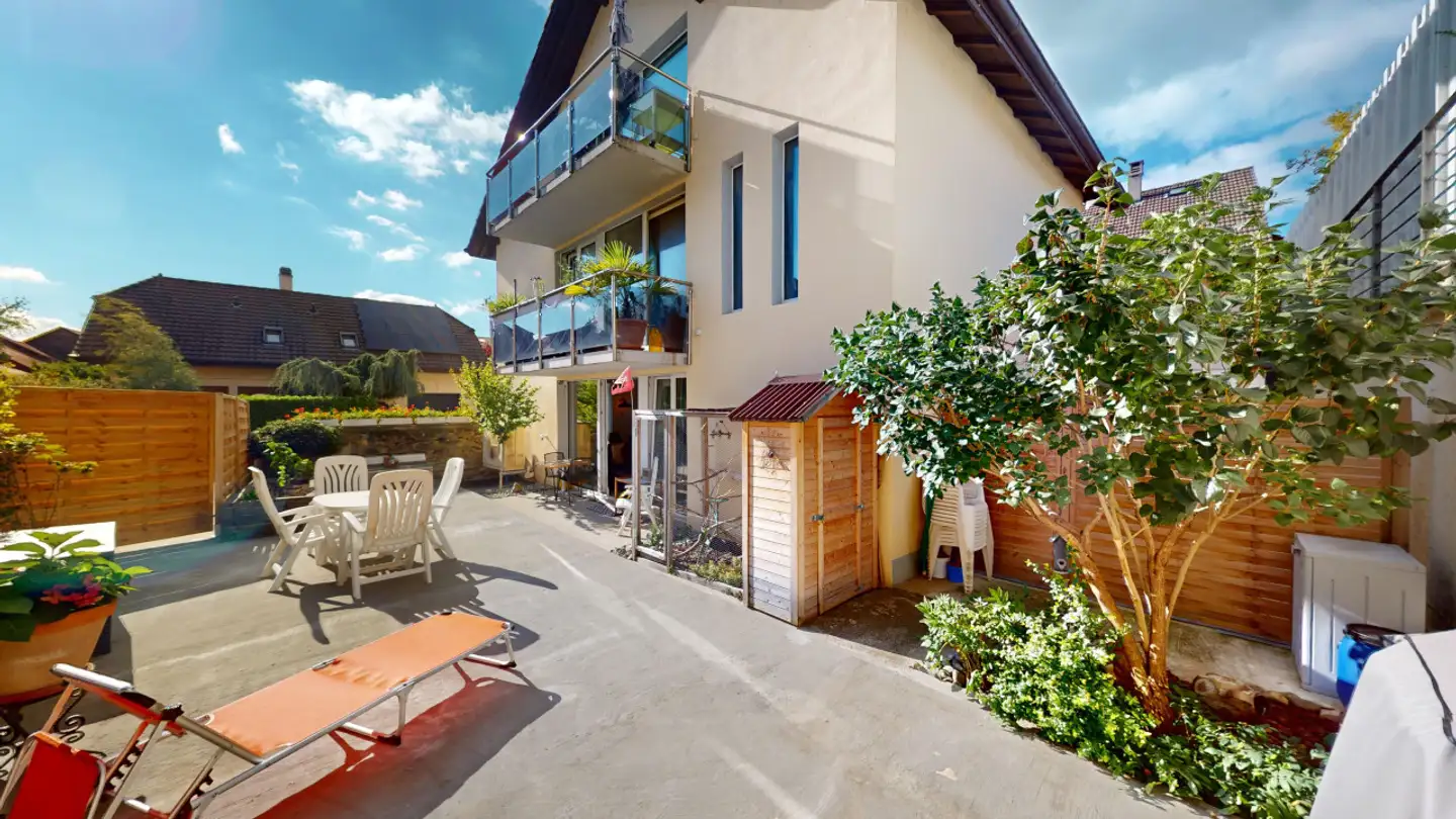 Edificio ad uso misto in vendita - 1562 Corcelles-près-Payerne - Foto 3