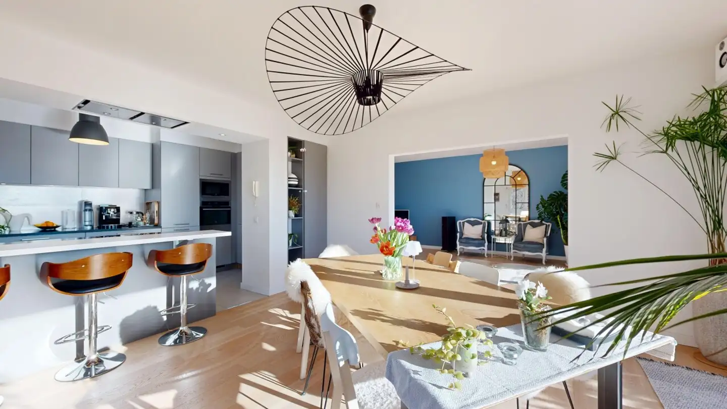 Appartamento in vendita - 1010 Lausanne