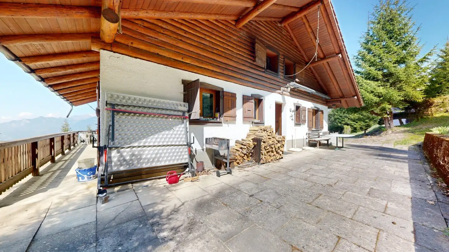 Chalet for sale - Route Des Giettes, 1871 Les Giettes - Photo 3