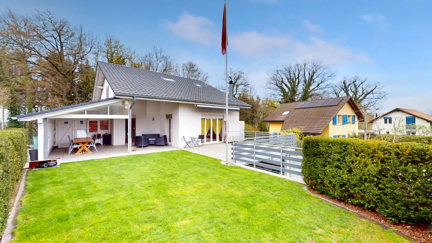 Single house for sale - 1754 Avry-sur-Matran