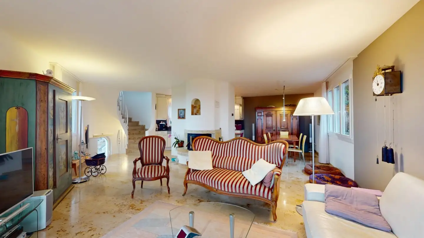 Casa singola in vendita - 5454 Bellikon