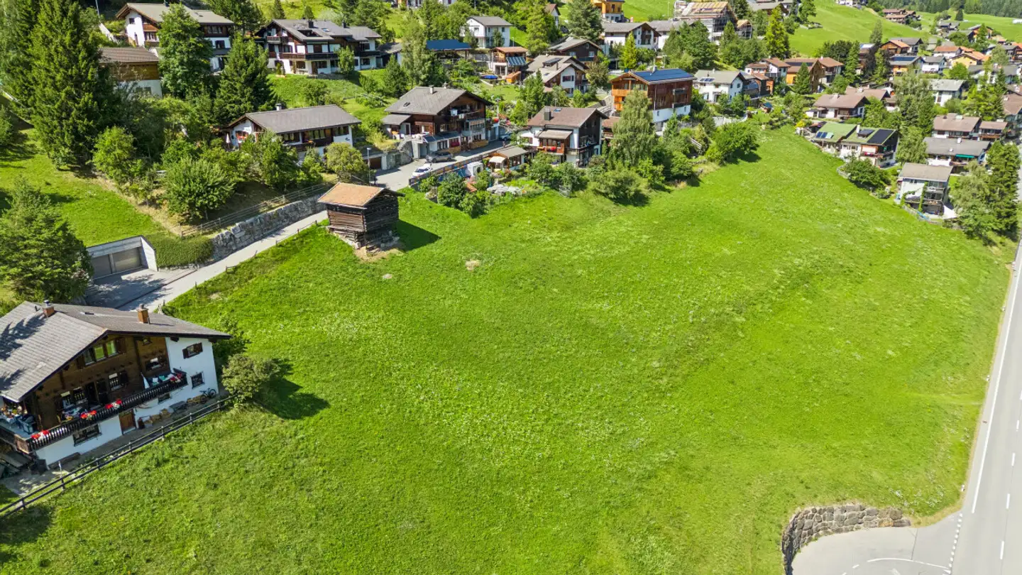 Bauland kaufen - 7494 Davos Wiesen - Foto 3