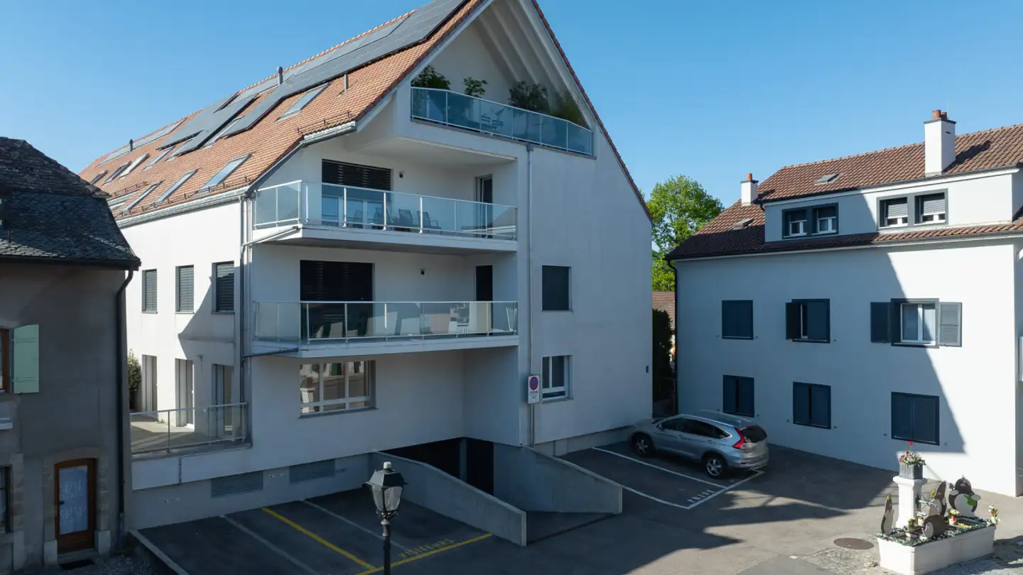 Appartamento in vendita - 1263 Crassier