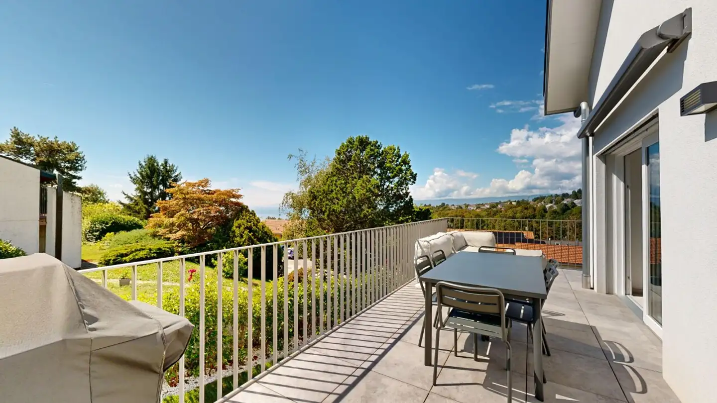 Penthouse kaufen - 1092 Belmont-sur-Lausanne - Foto 3