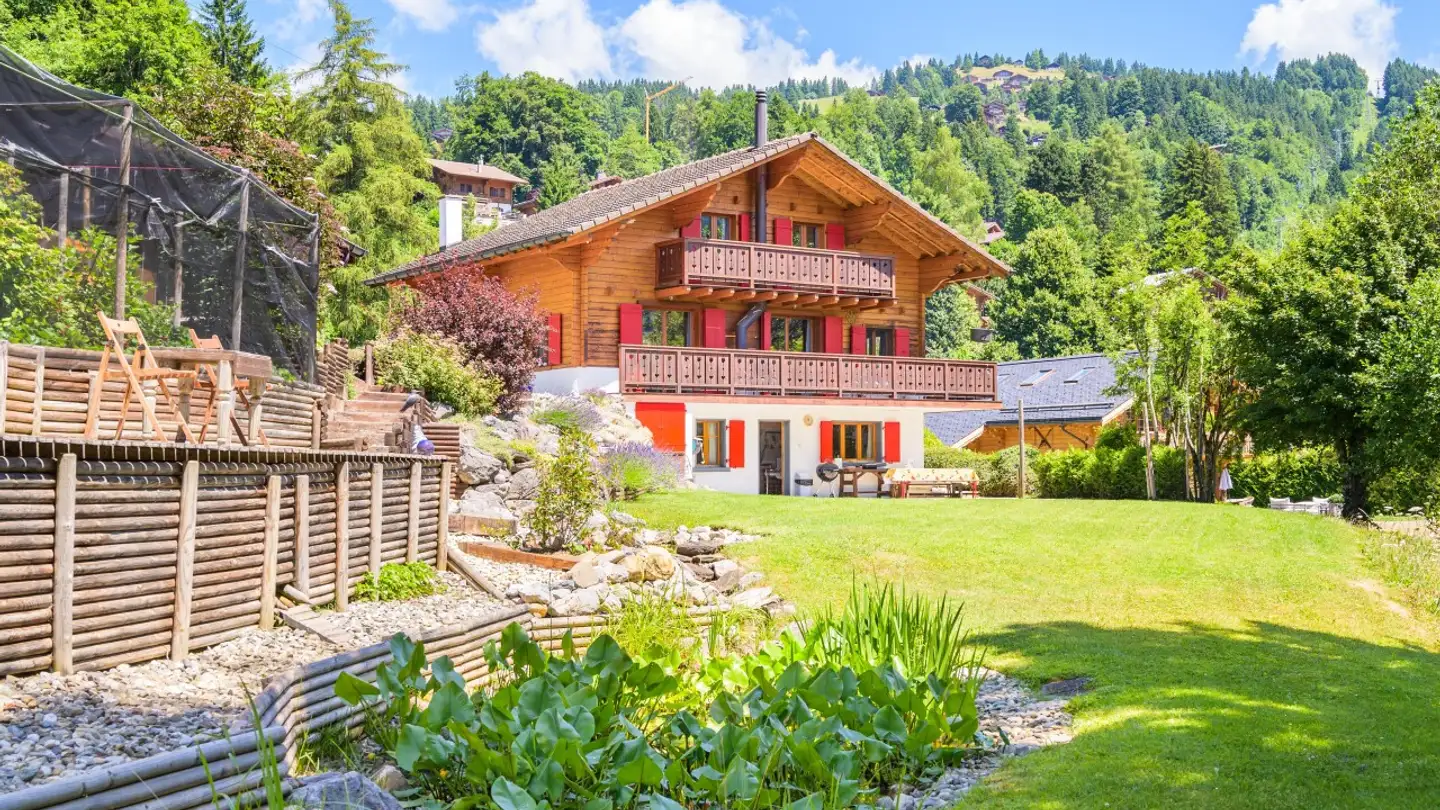 Chalet kaufen - 1882 Gryon - Foto 2