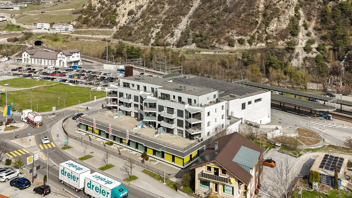 Studio medico in vendita - 3952 Susten - Foto 3