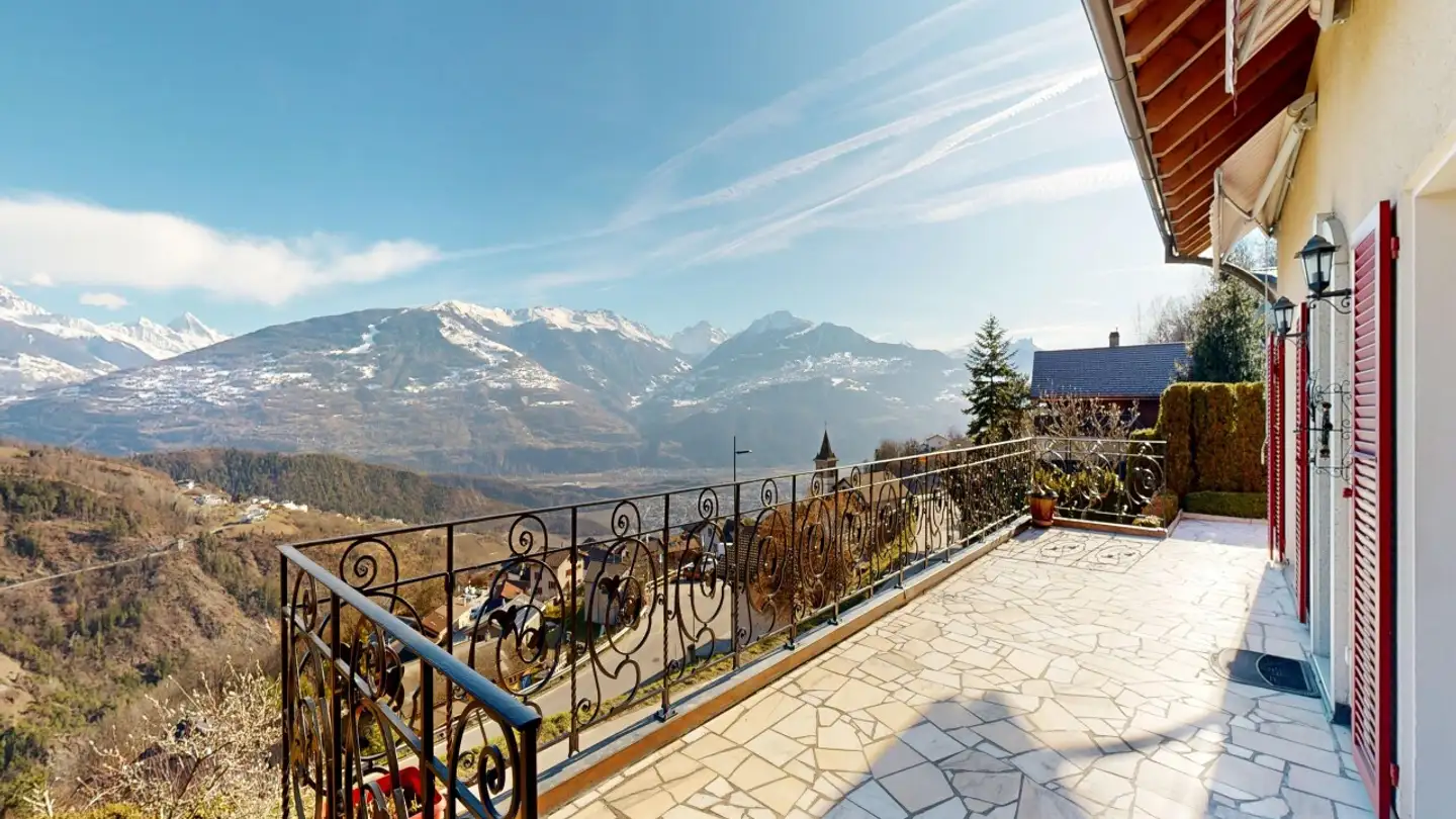 Maison individuelle à vendre - 1976 Daillon - Photo 2