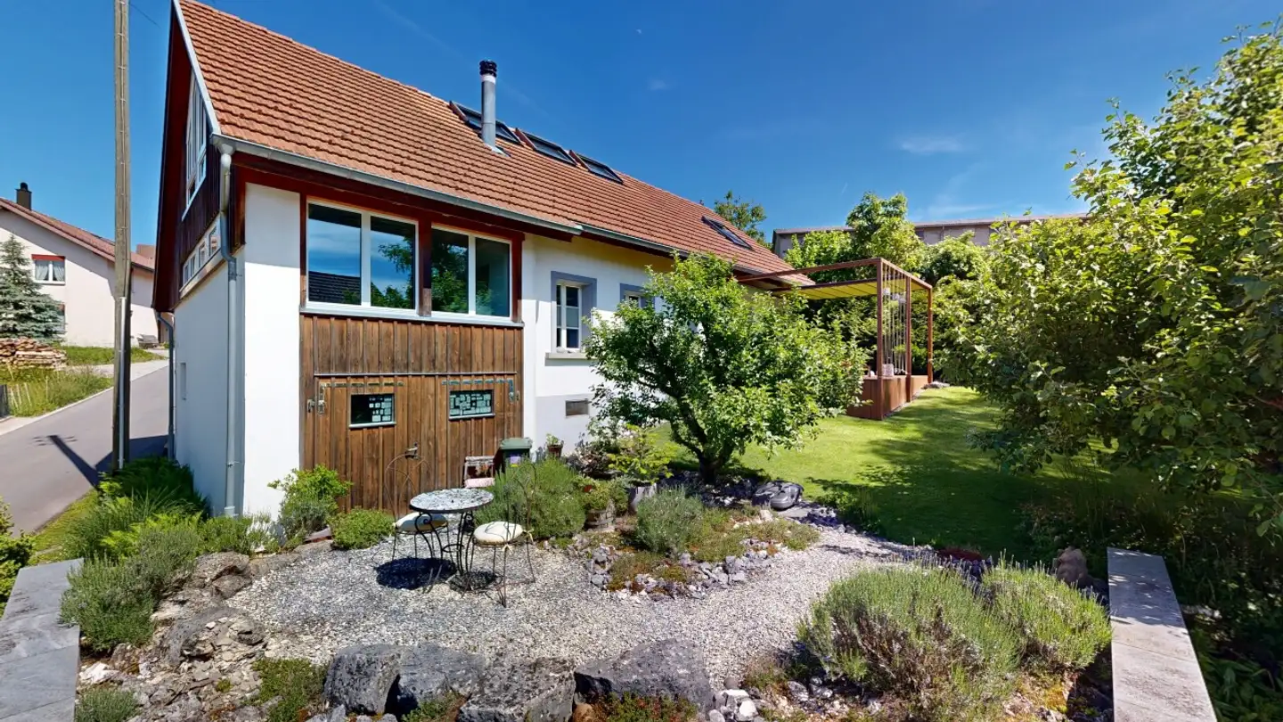 Einfamilienhaus kaufen - 5018 Erlinsbach - Foto 2