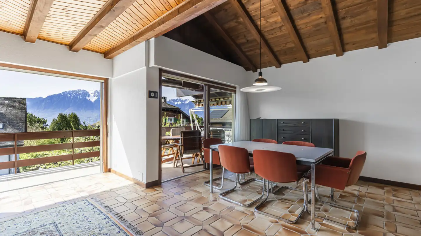 Maison individuelle à vendre - 1806 St-Légier-La Chiésaz - Photo 2