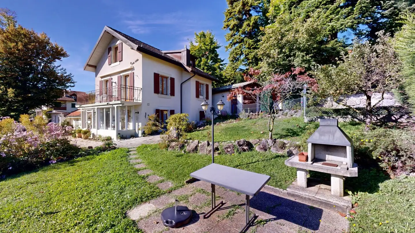 Casa singola in vendita - 1071 Chexbres - Foto 2