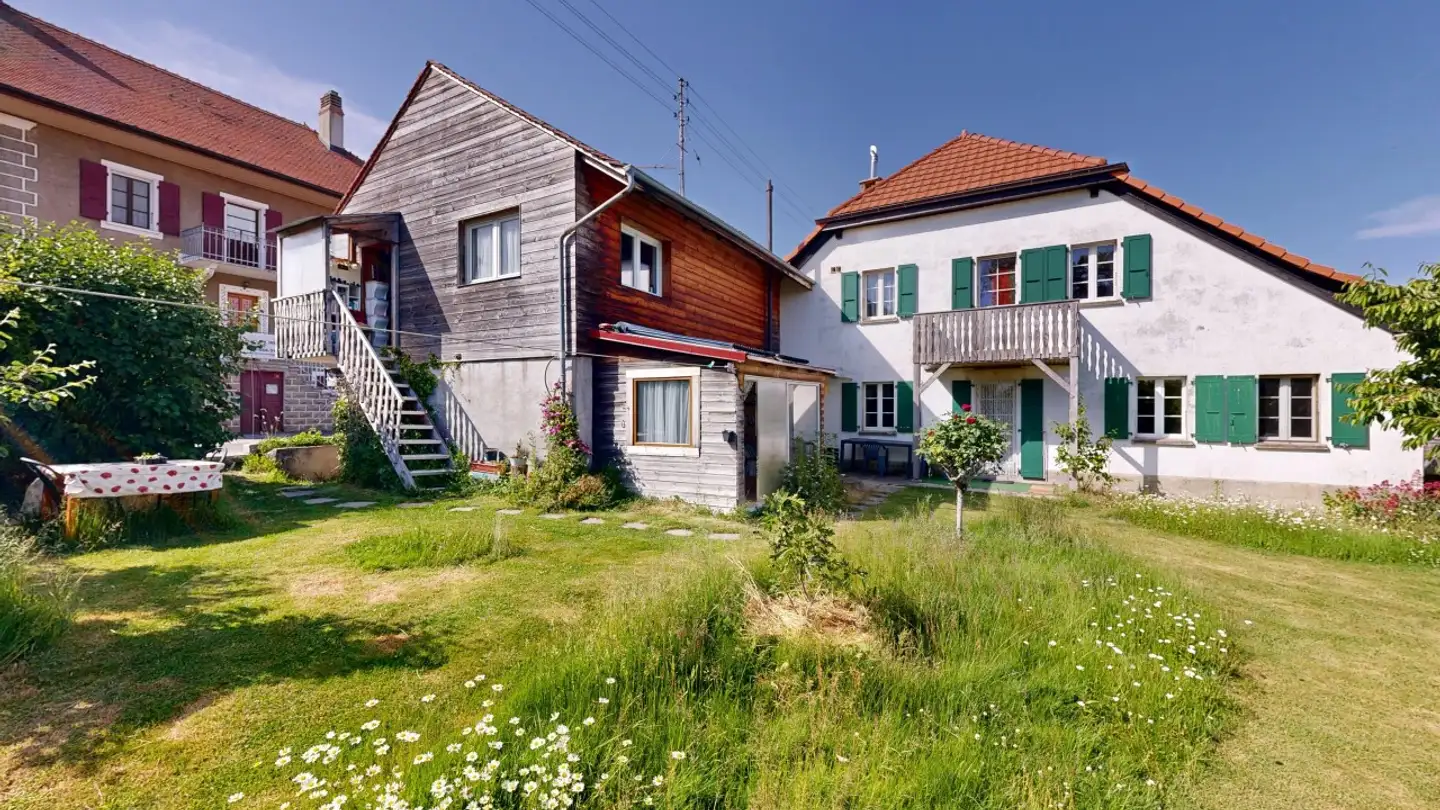 Residential building for sale - 1515 Villars-le-Comte - Photo 3
