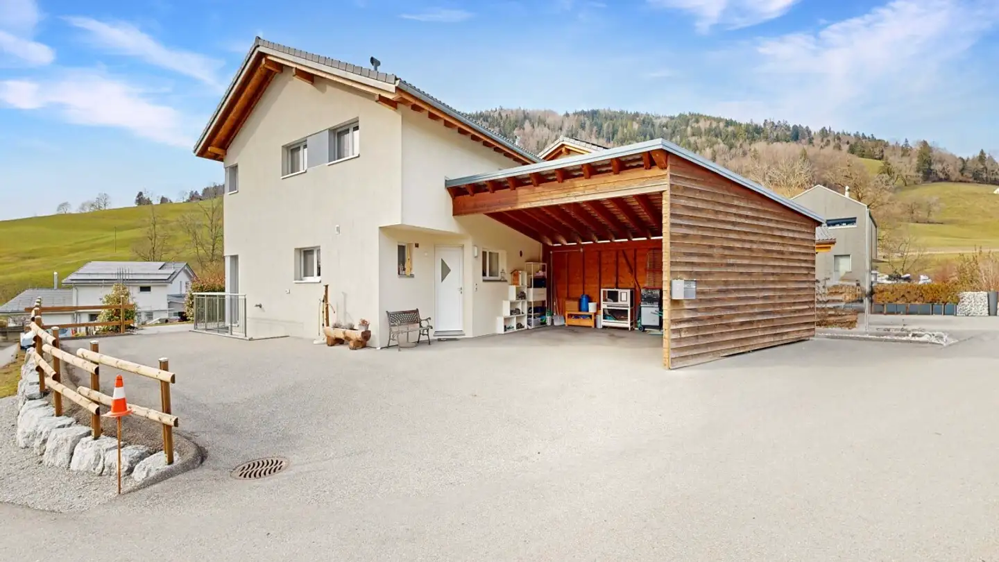 Maison individuelle à vendre - Sur La Roche, 1634 La Roche FR - Photo 3