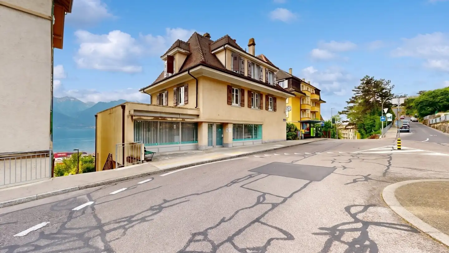 Edificio ad uso misto in vendita - 2000 Neuchâtel