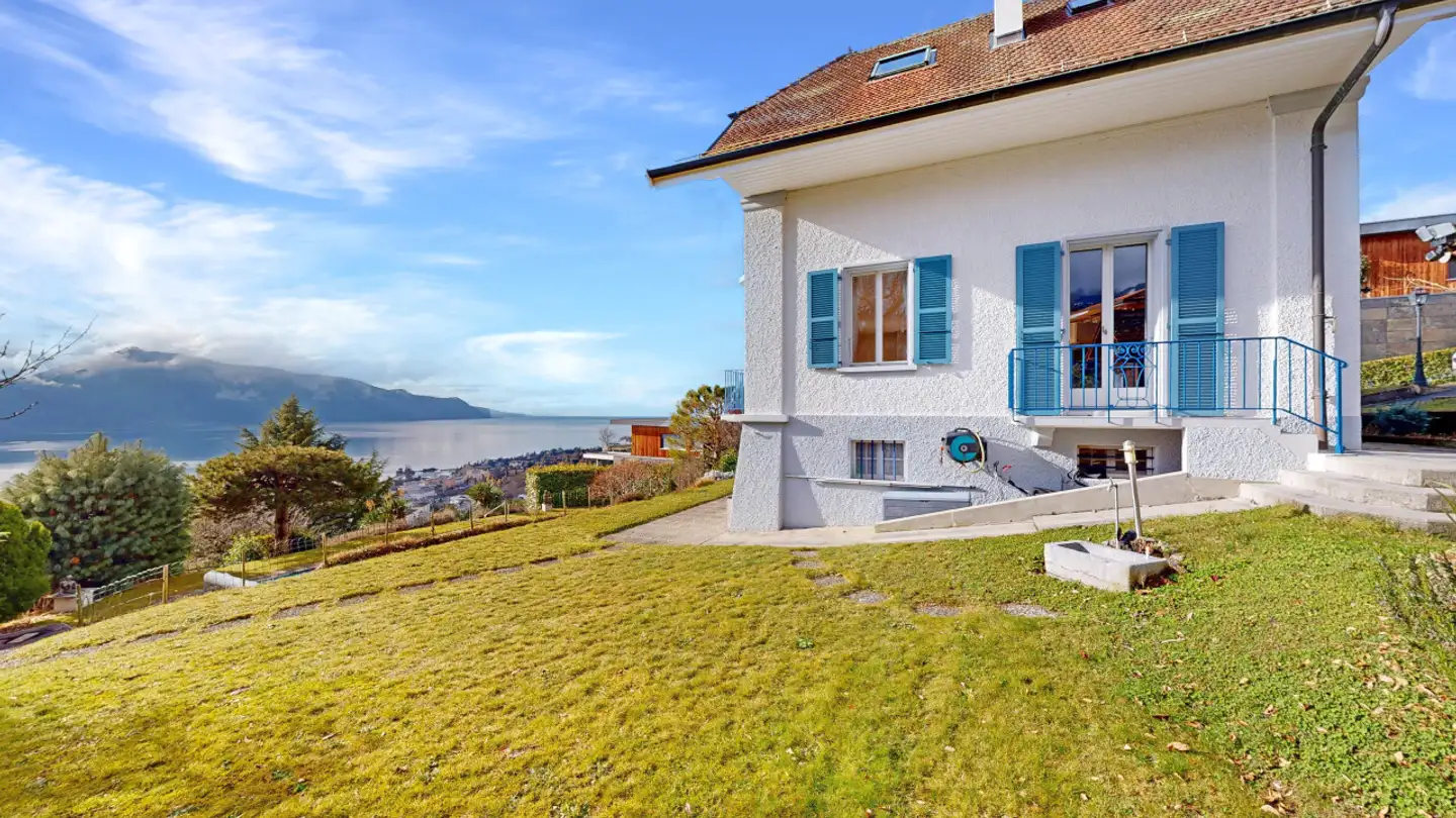 Casa singola in vendita - 1822 Chernex - Foto 4