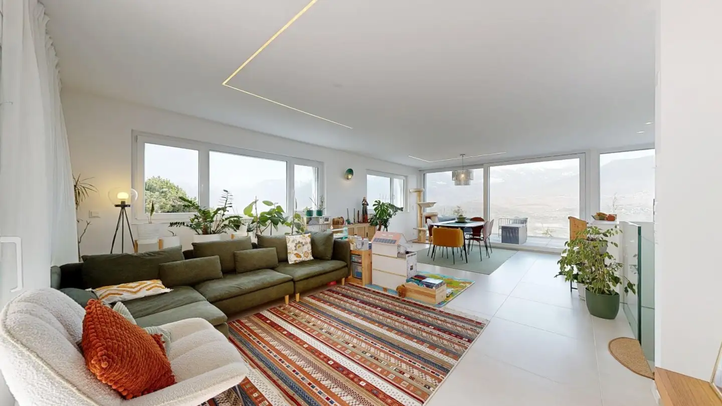 Reihenhaus kaufen - 1991 Pravidondaz (Salins)