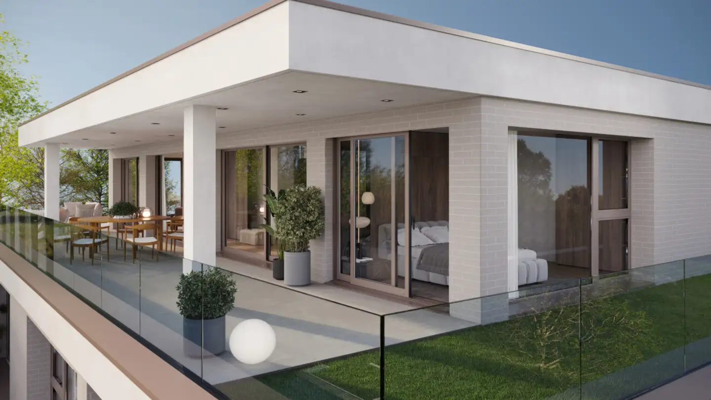 Appartement à vendre - 1226 Thônex