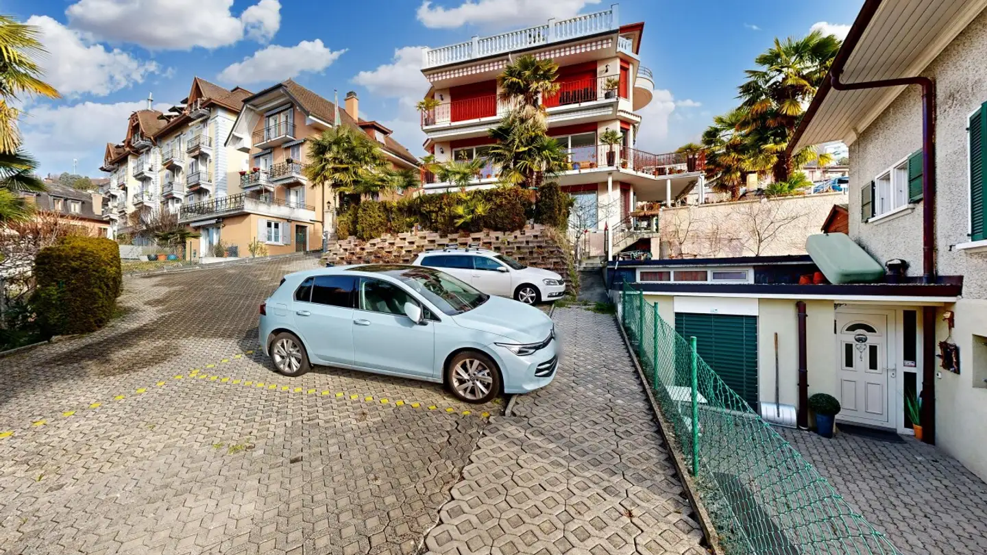 Immeuble mixte à vendre - 1820 Montreux - Photo 4