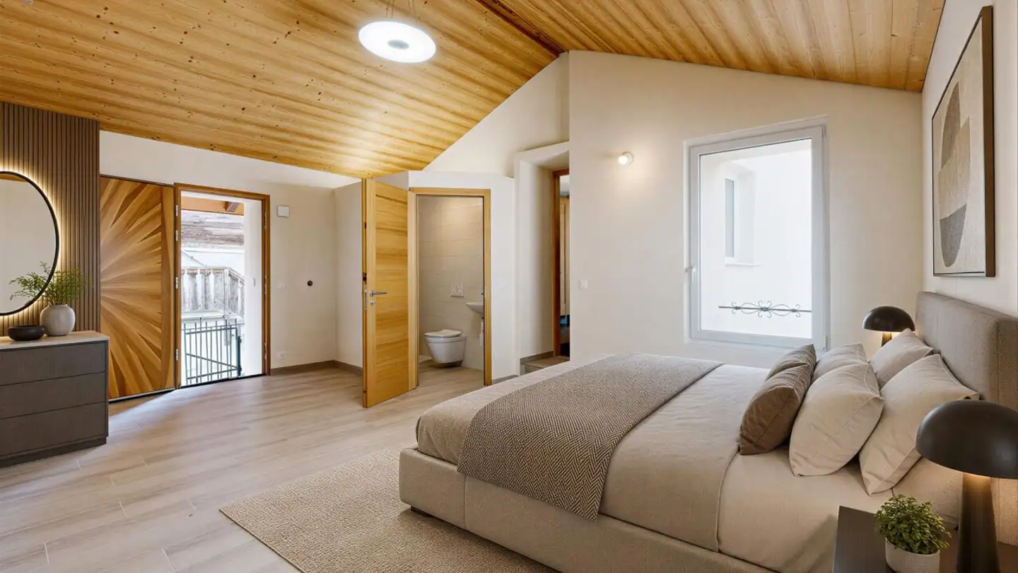 Casa singola in vendita - Sierre, 3960 Sierre - Foto 2