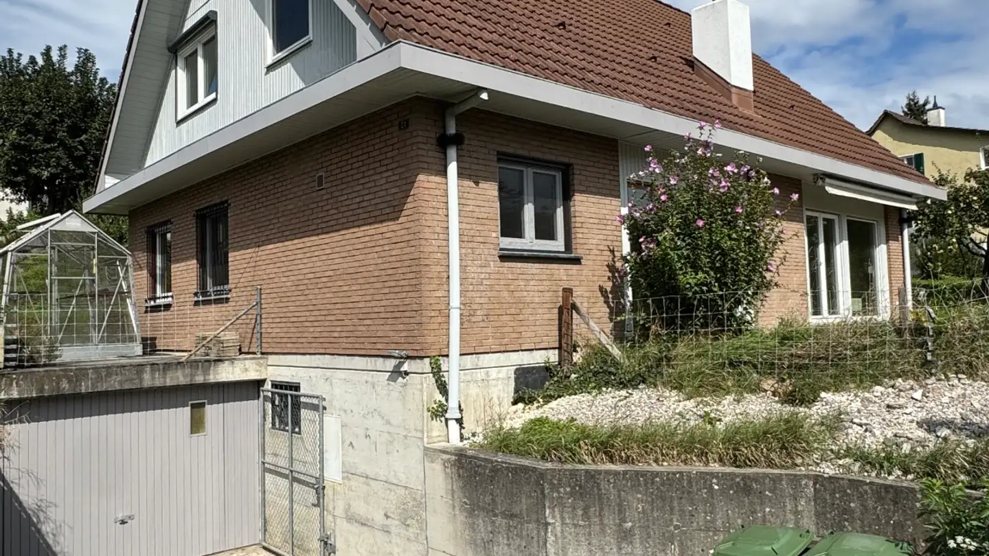 Einfamilienhaus kaufen - 4312 Magden