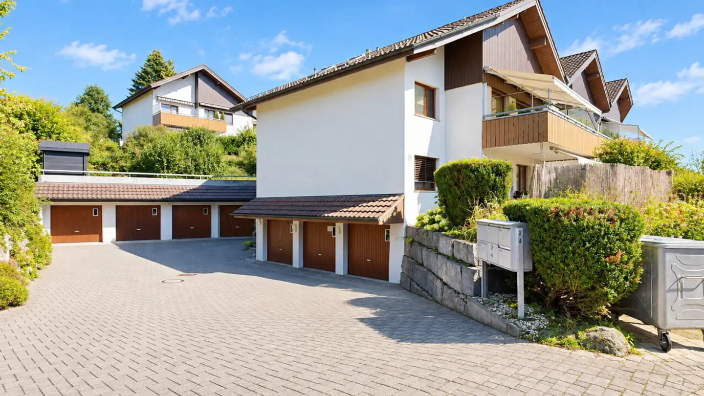 Attic flat for sale - 8309 Nürensdorf
