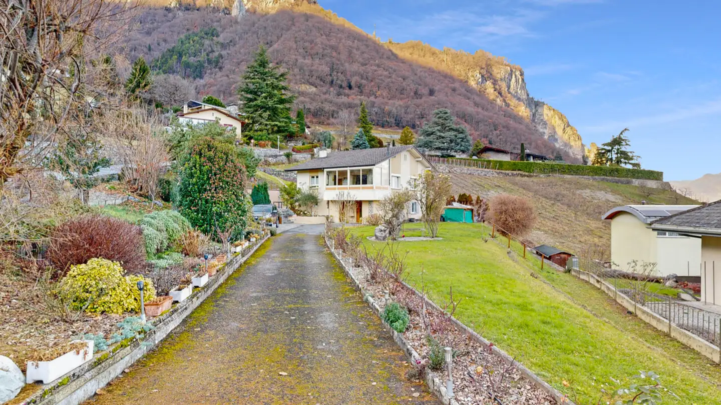 Maison individuelle à vendre - 1896 Miex - Photo 2