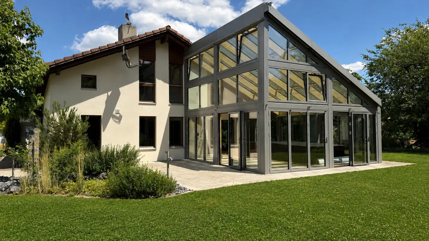 Single house for sale - 4914 Roggwil BE