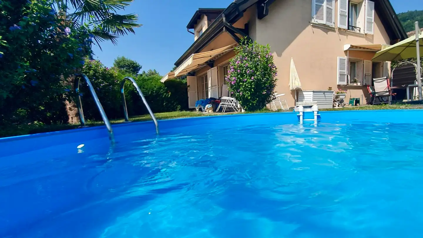 Casa a schiera in vendita - 1807 Blonay