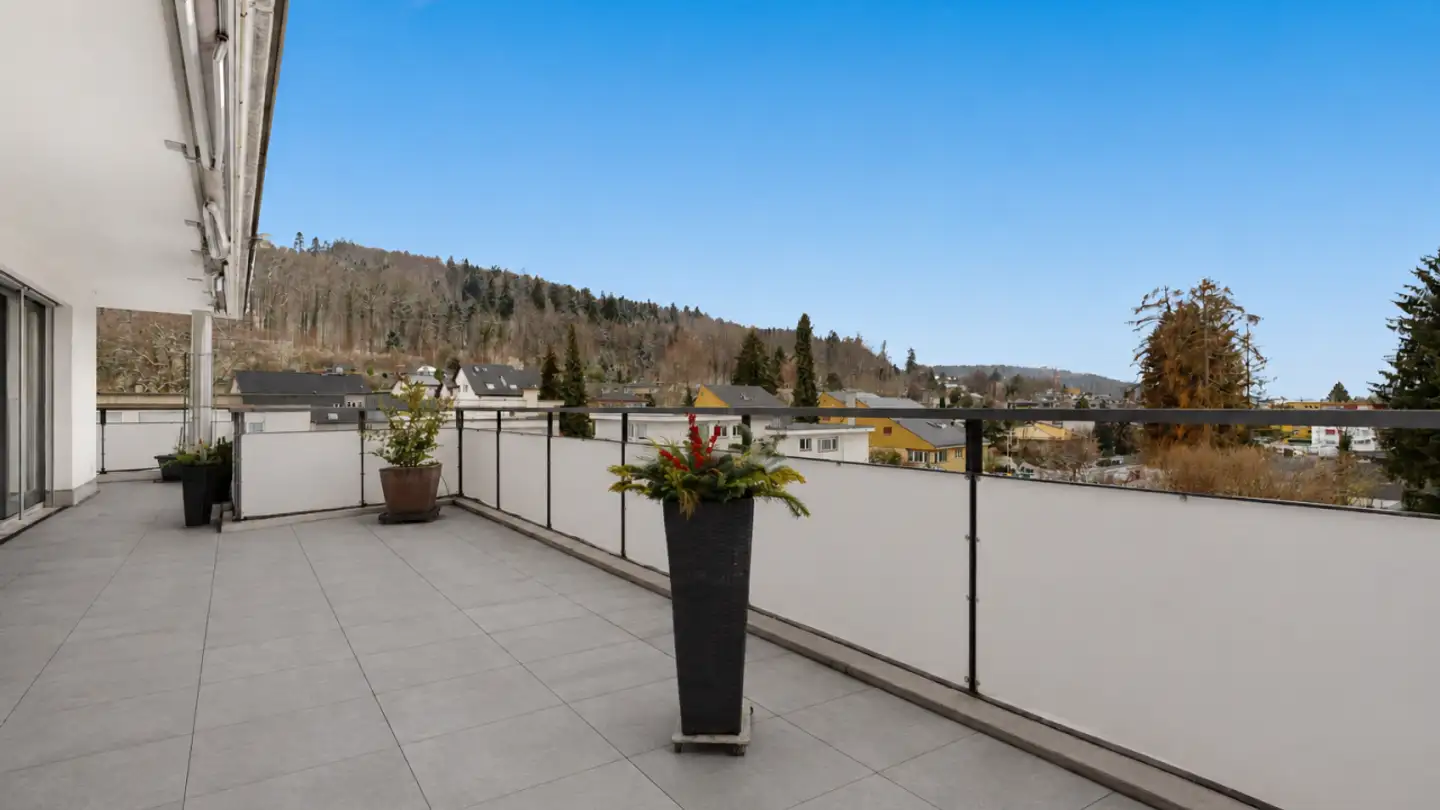 Penthouse for sale - 8105 Regensdorf