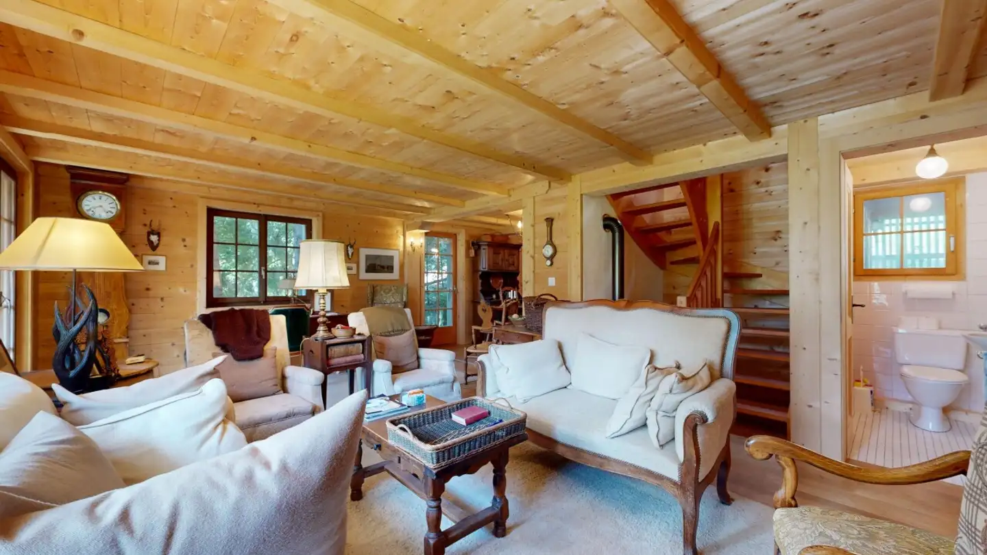 Chalet for sale - 1882 Gryon - Photo 3
