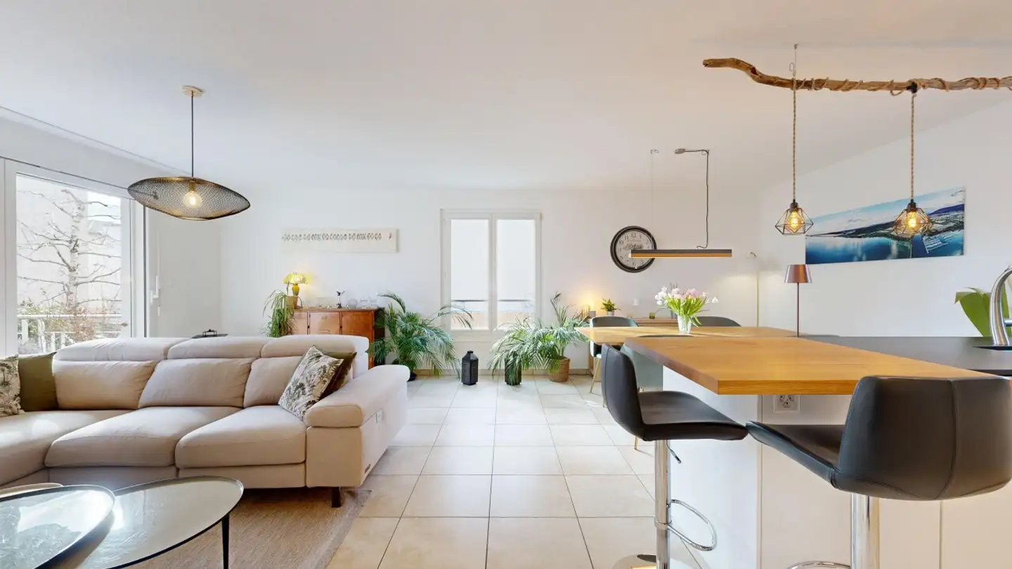 Wohnung kaufen - 2035 Corcelles NE - Foto 2