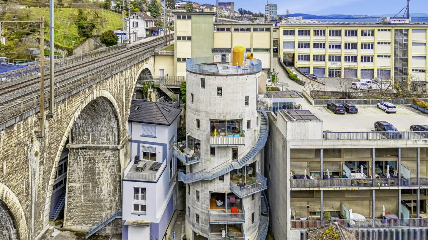 Appartamento in vendita - 2000 Neuchâtel - Foto 2