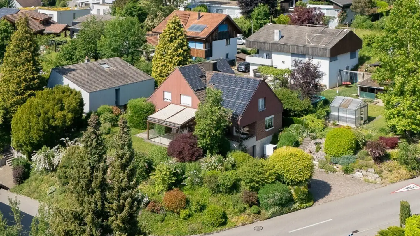 Einfamilienhaus kaufen - 5304 Endingen