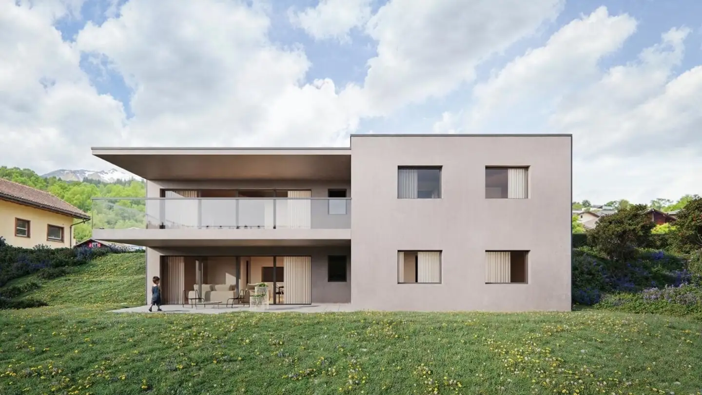 Appartement à vendre - 1966 Saxonne (Ayent)