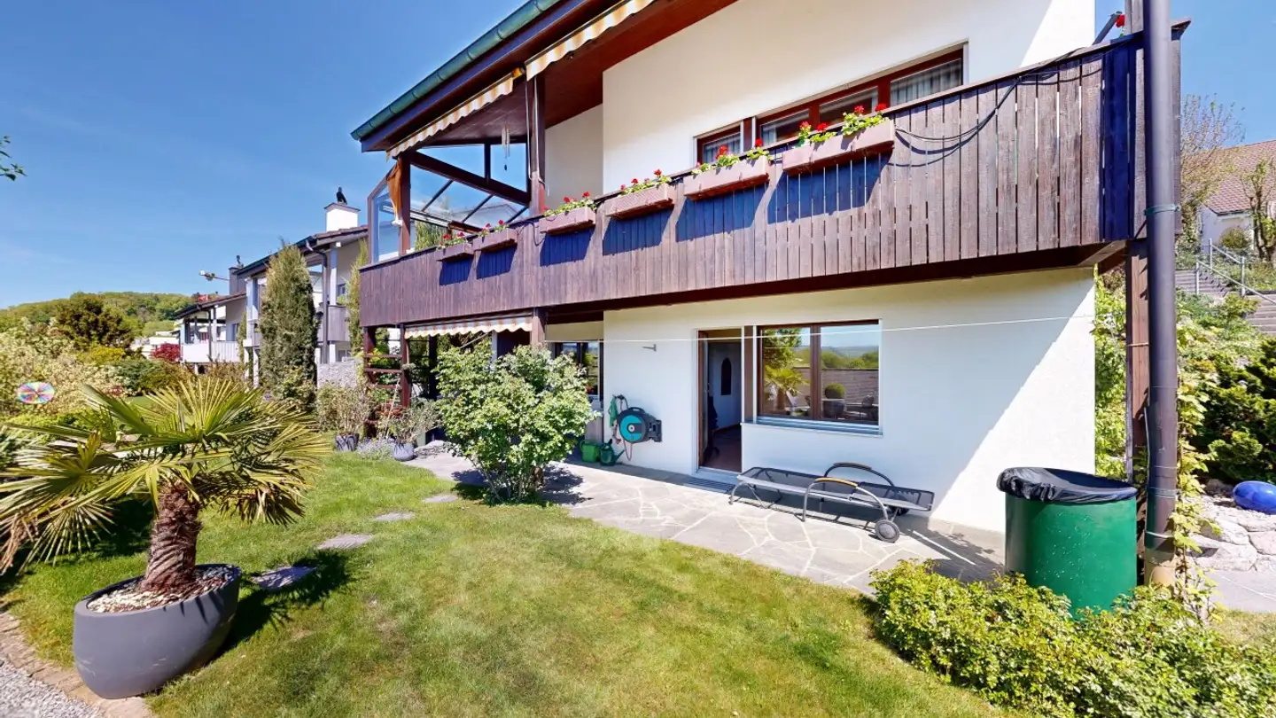 Maison individuelle à vendre - 5445 Eggenwil - Photo 2