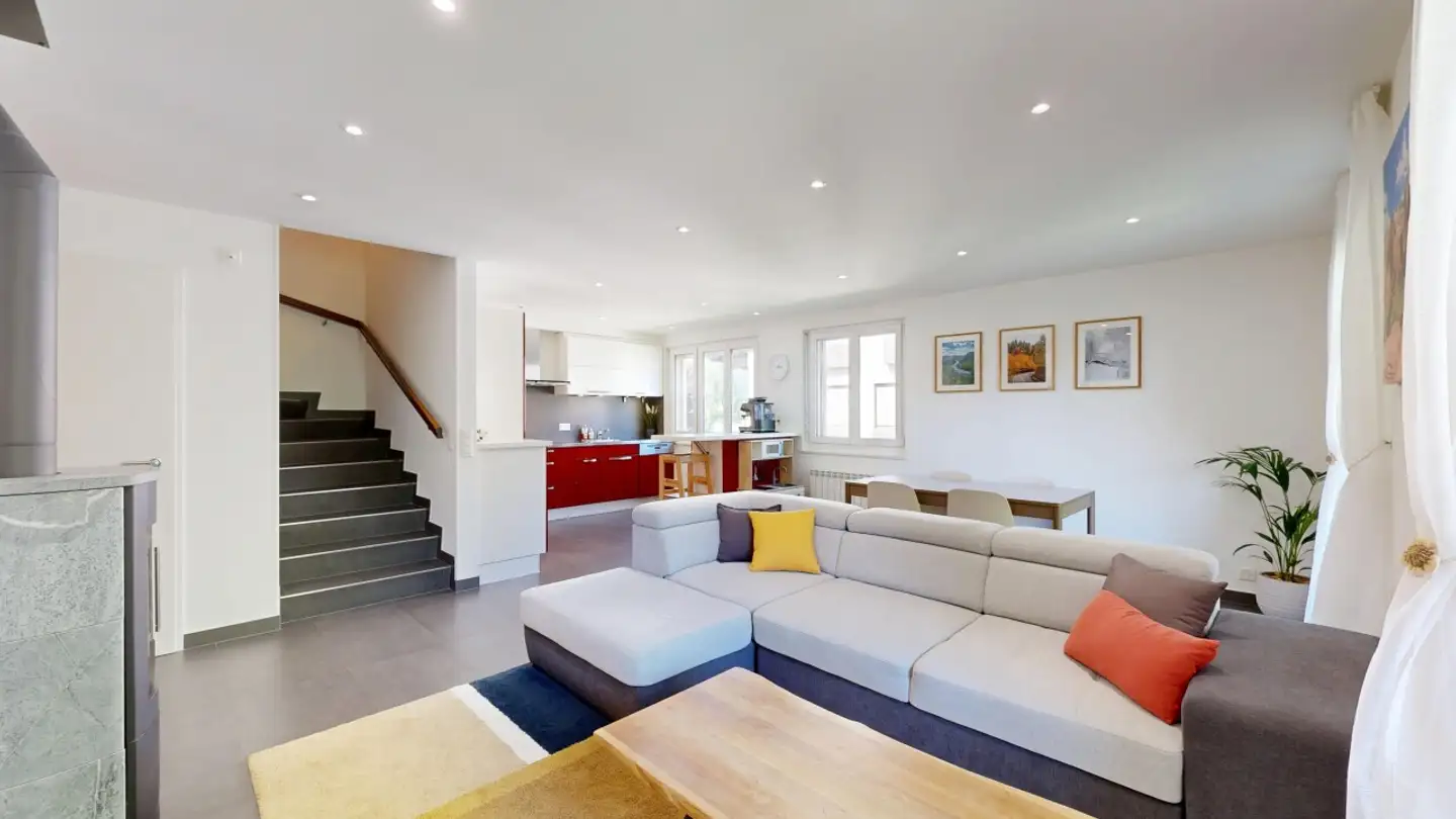 Penthouse for sale - Route De Chavannes-De-Bogis, 1279 Bogis-Bossey - Photo 3