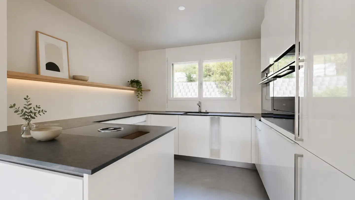 Reihenhaus kaufen - Föhretstrasse 16, 8962 Bergdietikon - Foto 2