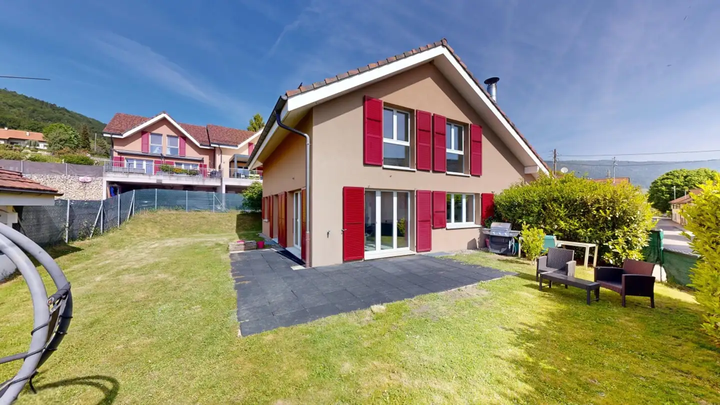 Einfamilienhaus kaufen - 1428 Mutrux